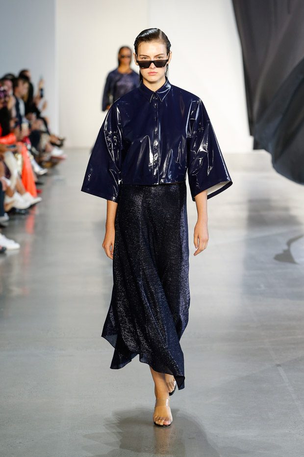 #NYFW: Sally LaPointe Spring Summer 2019 Collection