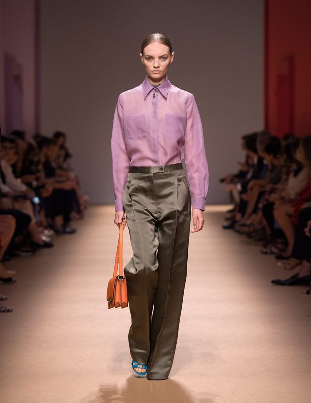 MFW SALVATORE FERRAGAMO Spring Summer 2019 Collection