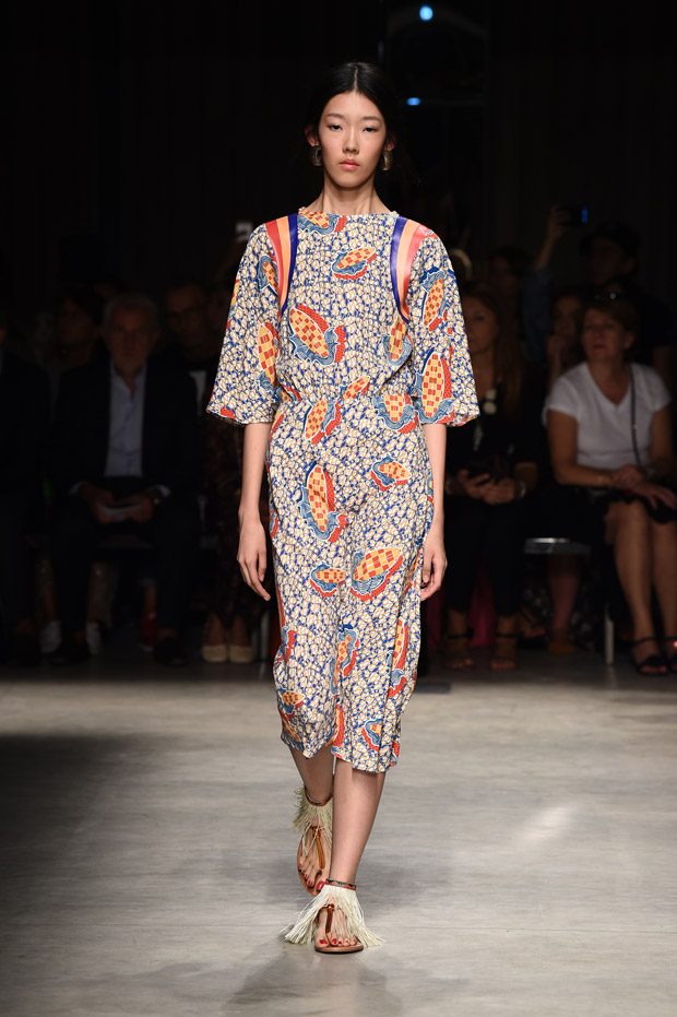 #MFW: STELLA JEAN Spring Summer 2019 Collection