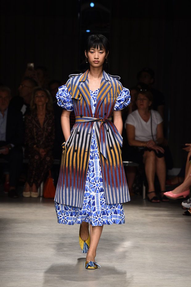 #MFW: STELLA JEAN Spring Summer 2019 Collection