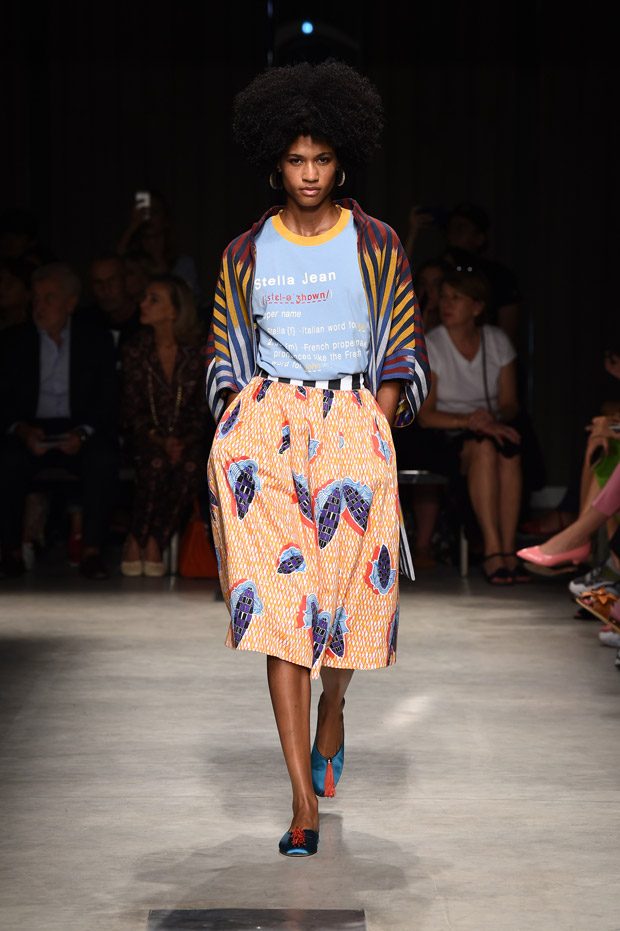 #MFW: STELLA JEAN Spring Summer 2019 Collection