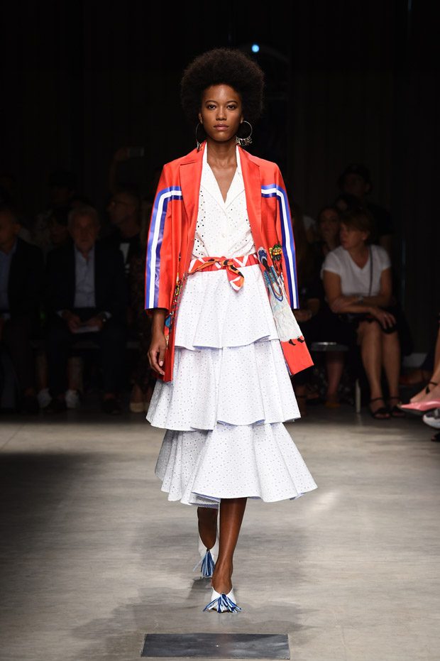 #MFW: STELLA JEAN Spring Summer 2019 Collection