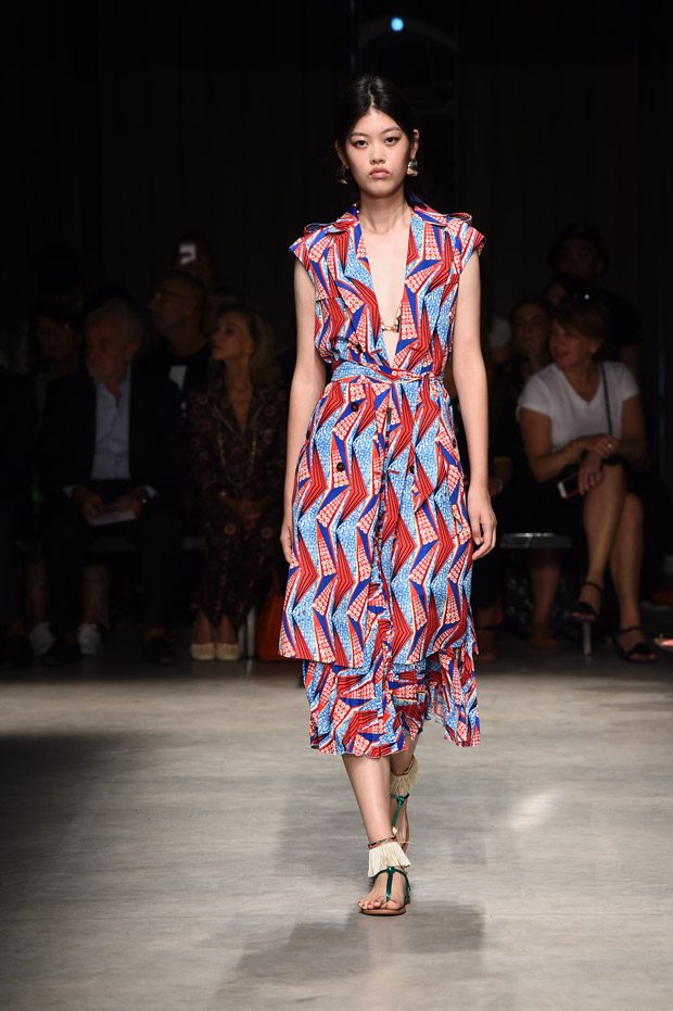 #MFW: STELLA JEAN Spring Summer 2019 Collection