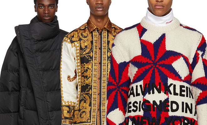 DESIGN SCENE GUIDE: The Ultimate AW18 Menswear Wardrobe