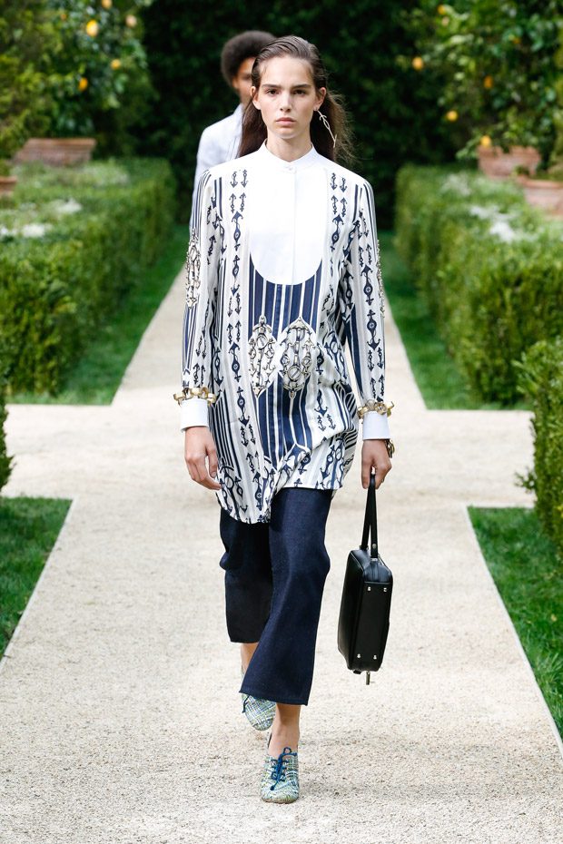 NYFW TORY BURCH Spring Summer 2019 Collection