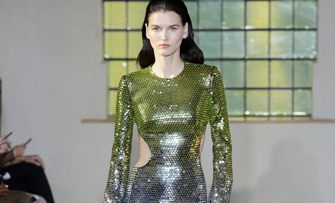 #LFW DAVID KOMA SPRING SUMMER 2019 COLLECTION