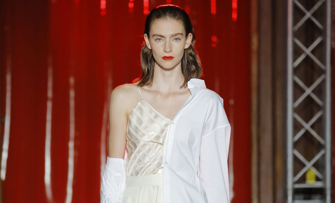 #LFW: palmer//harding Spring Summer 2019 Collection