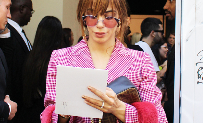 THE WORD – SPRING SUMMER 2019 MILAN FASHION WEEK LOOK-BACK