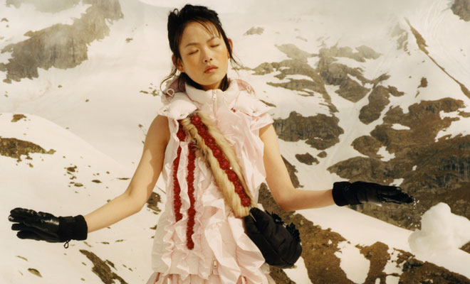 Moncler Genius Project: 4 MONCLER SIMONE ROCHA