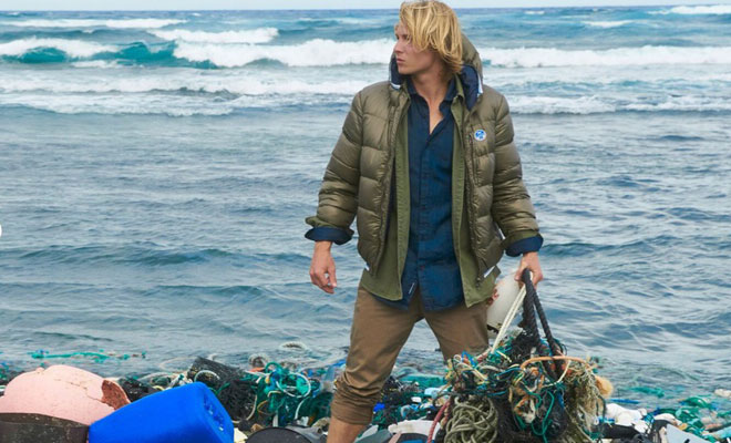 #ToTheOceans Project with North Sails and Sam Potter by Hunter & Gatti