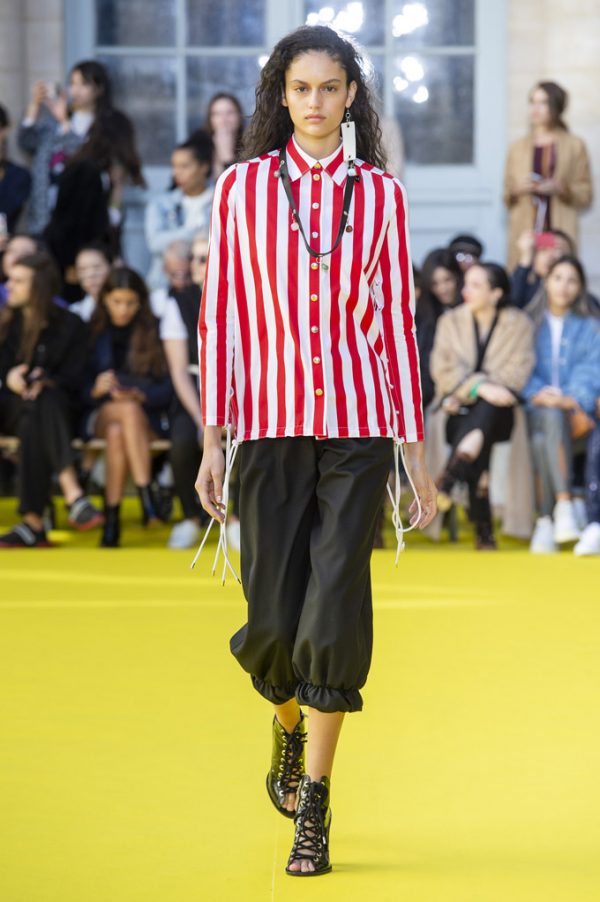 #PFW: Victoria/Tomas Spring Summer 2019 Collection