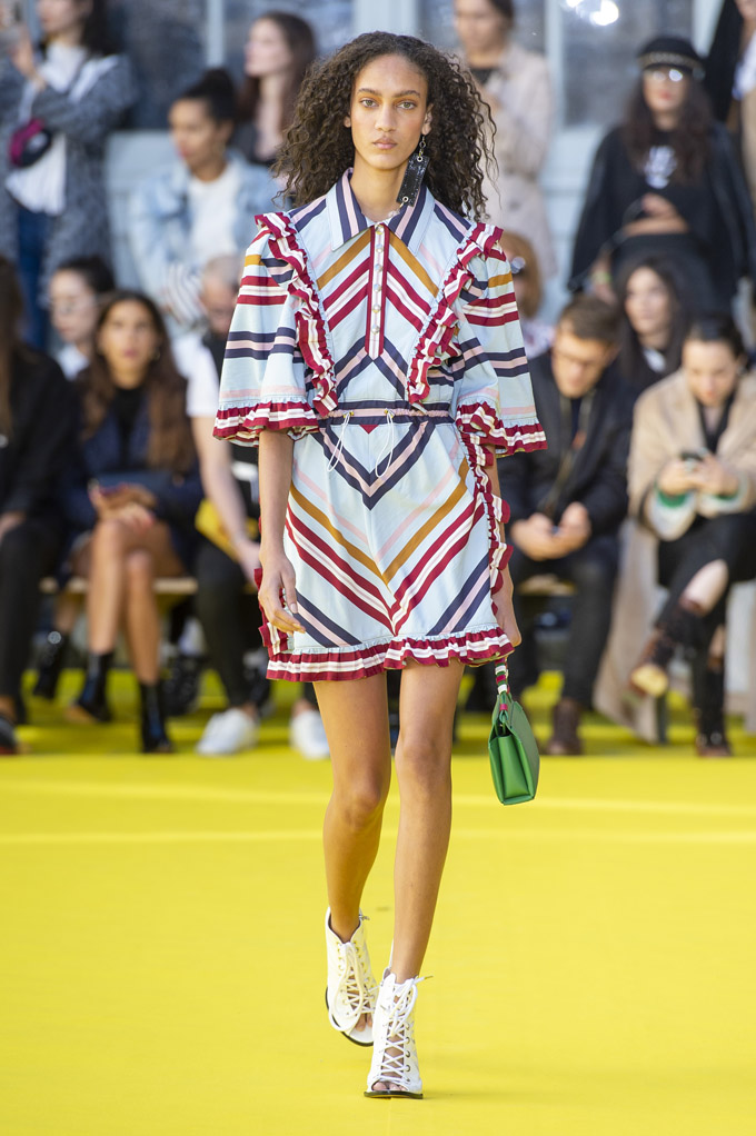 #PFW: Victoria/Tomas Spring Summer 2019 Collection