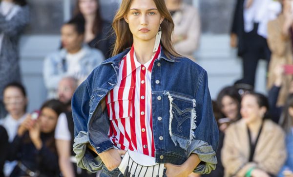 #PFW: Victoria/Tomas Spring Summer 2019 Collection