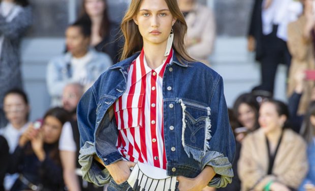 #PFW: Victoria/Tomas Spring Summer 2019 Collection