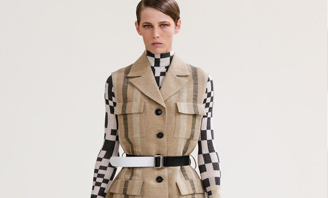 #MFW: Arthur Arbesser Spring Summer 2019 Collection