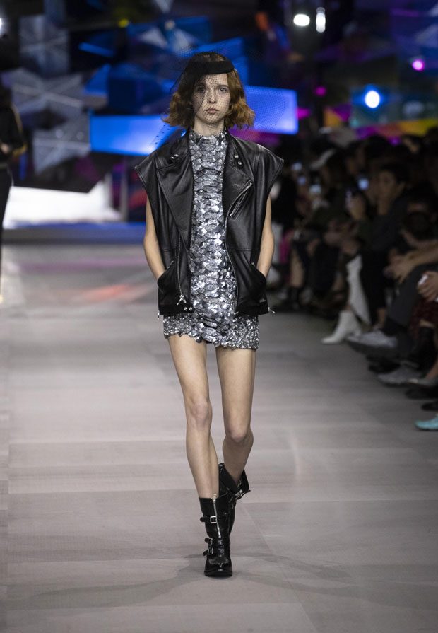 #PFW: Hedi Slimane for CELINE Spring Summer 2019 #PFW: Hedi Slimane for CELINE Spring Summer 2019