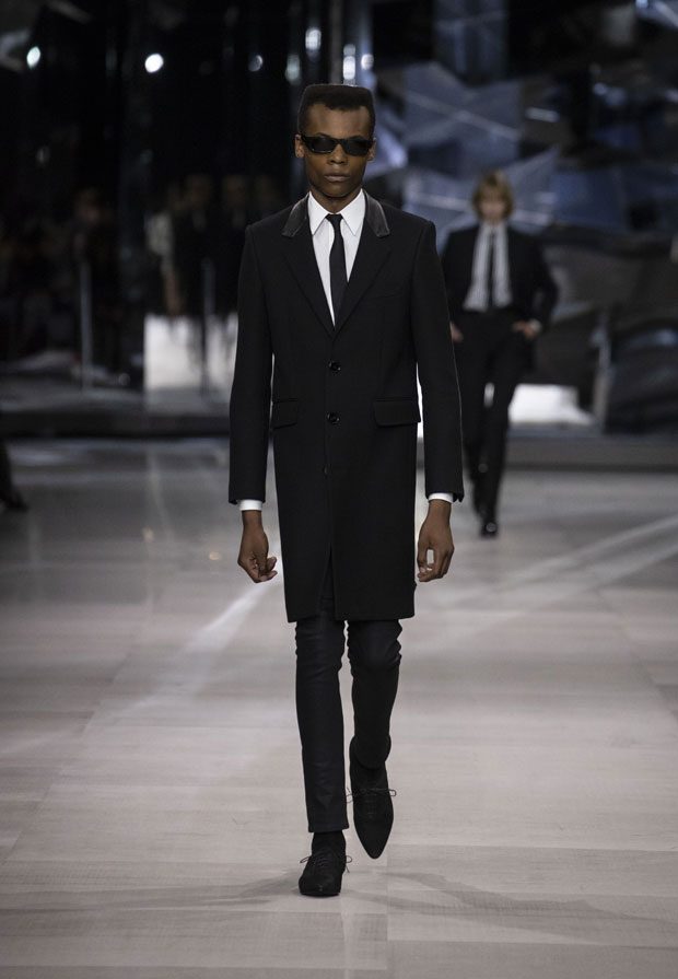 #PFW: Hedi Slimane for CELINE Spring Summer 2019