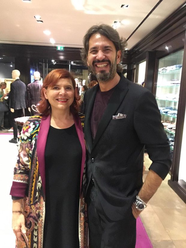 ETRO 50th Anniversary