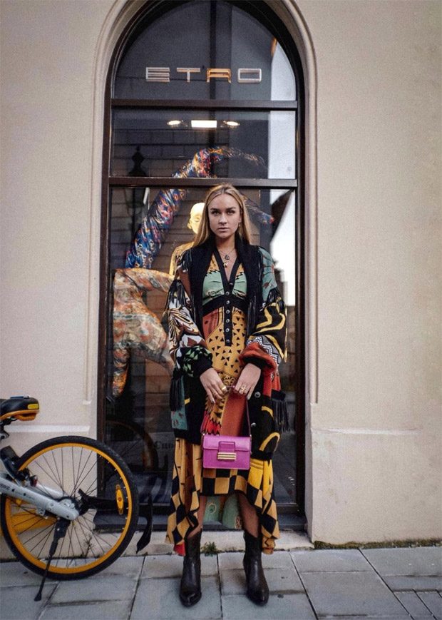 ETRO 50th Anniversary
