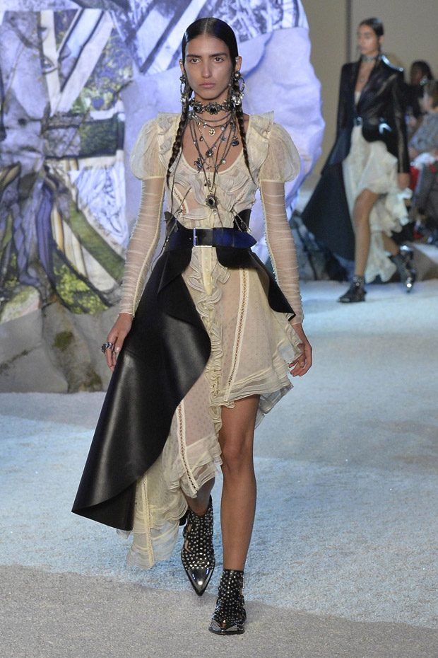 ALEXANDER MCQUEEN