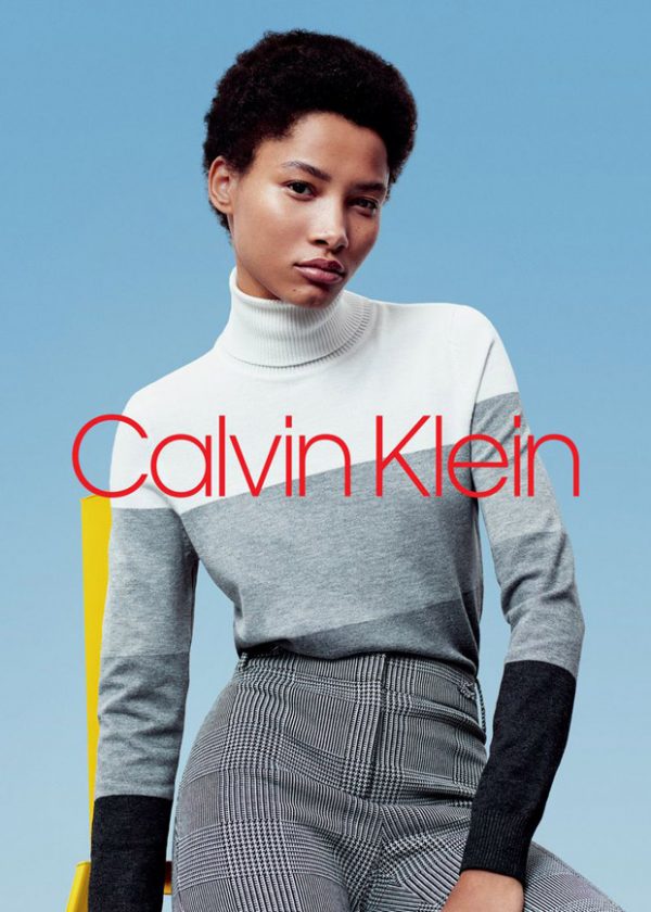 Calvin Klein Fall Winter 2018.19 by Willy Vanderperre