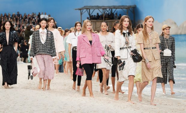 #PFW: CHANEL Spring Summer 2019 Collection