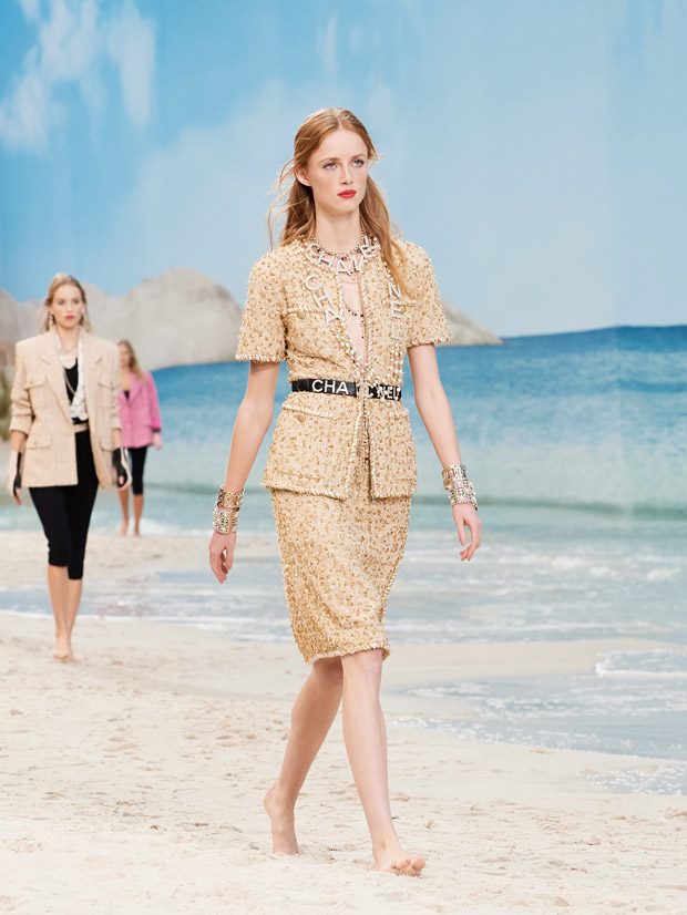 PFW: CHANEL Spring Summer 2019 Collection