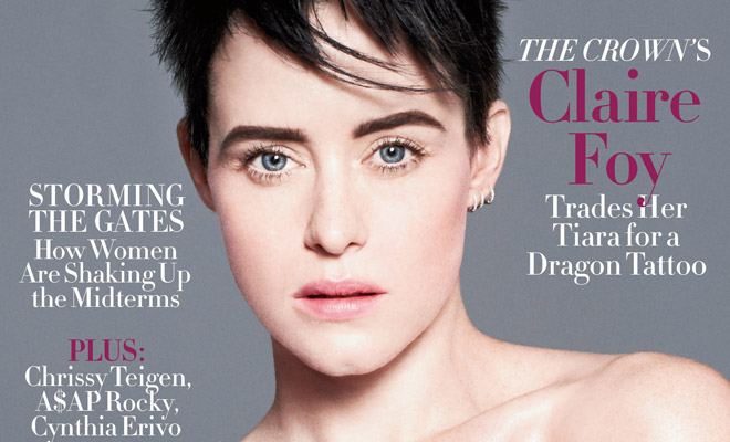 Claire Foy