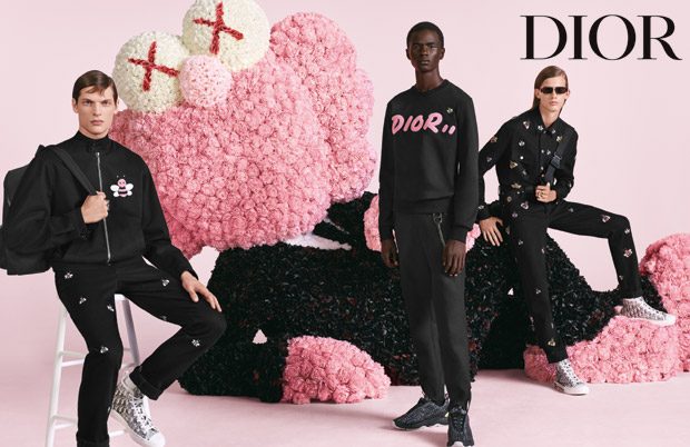 DIOR HOMME Spring Summer 2019 by Steven 