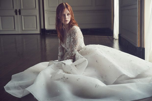 monique lhuillier fall 2019