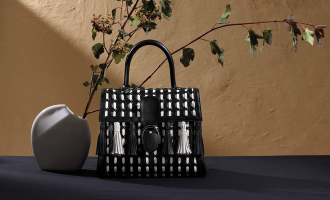 Delvaux Launches a Couture Bag Collection Inspired by Game of