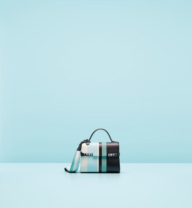 LOOKBOOK: DELVAUX Spring Summer 2019 Collection