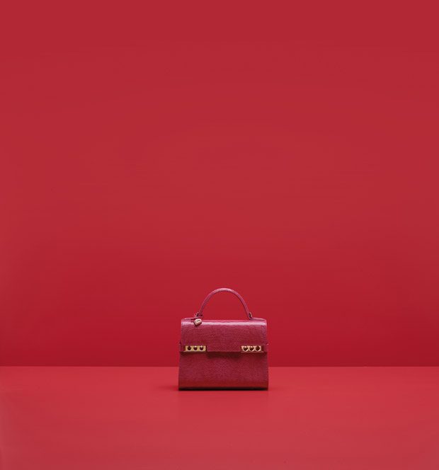 LOOKBOOK: DELVAUX Spring Summer 2019 Collection