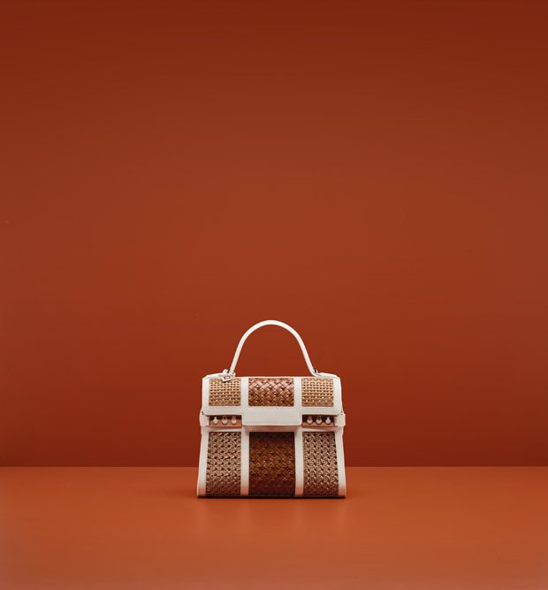 LOOKBOOK: DELVAUX Spring Summer 2019 Collection