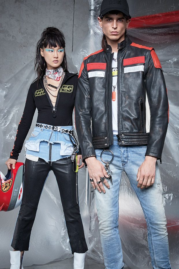 LOOKBOOK: Discover DIESEL Spring 2019 Collection