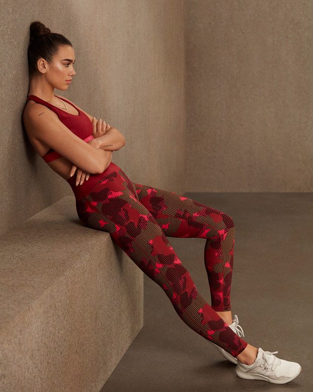 adidas women statement collection