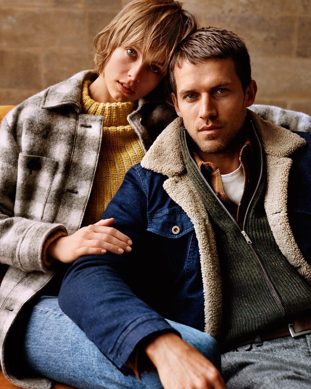 Edie Campbell