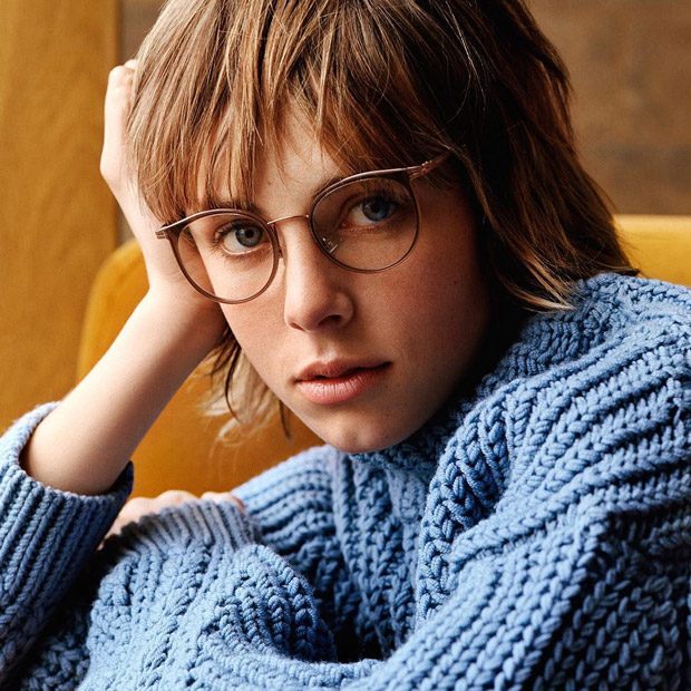 Edie Campbell