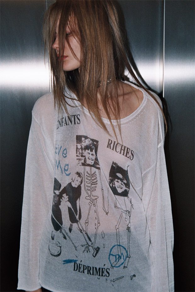 LOOKBOOK Enfants Riches Deprimes Spring Summer 2019 Collection