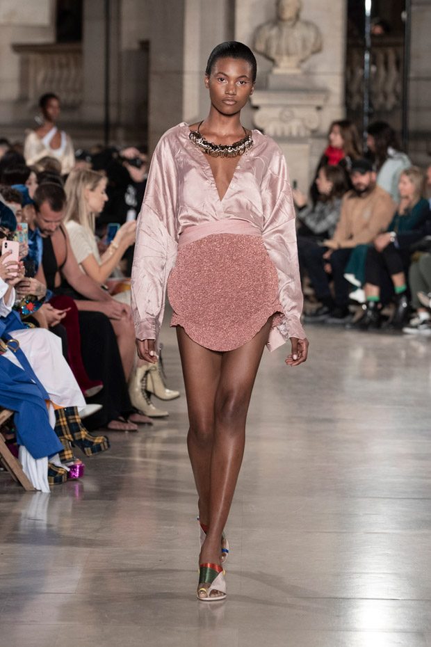 #PFW: ESTEBAN CORTAZAR Spring Summer 2019 Collection