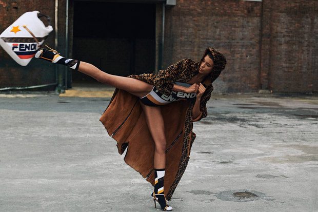 Fendi sale mania capsule
