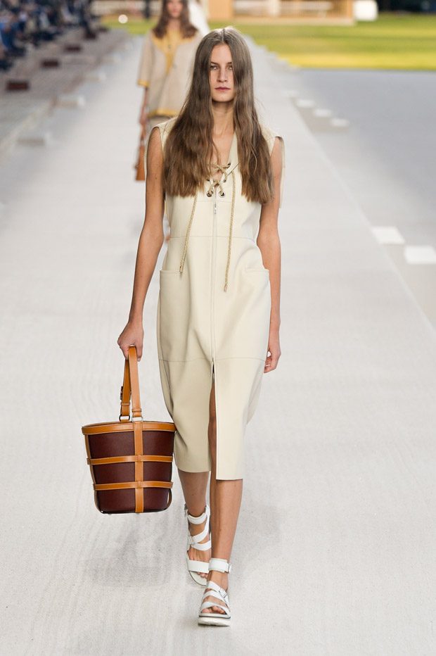 PFW: Hermès Spring/Summer 19 Runway & Bags Report - BagAddicts Anonymous