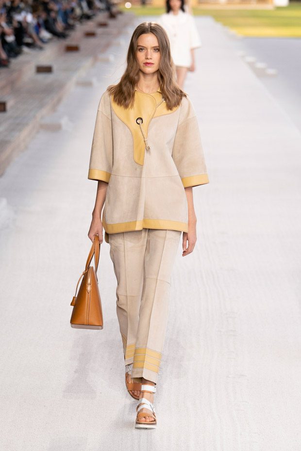 PFW: HERMES Spring Summer 2019 Collection