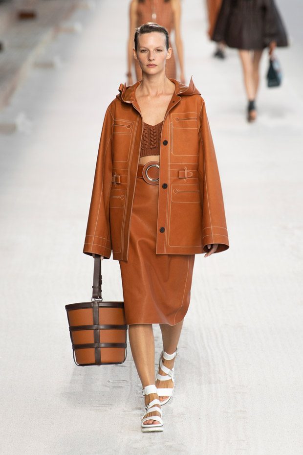 PFW: Hermès Spring/Summer 19 Runway & Bags Report - BagAddicts Anonymous