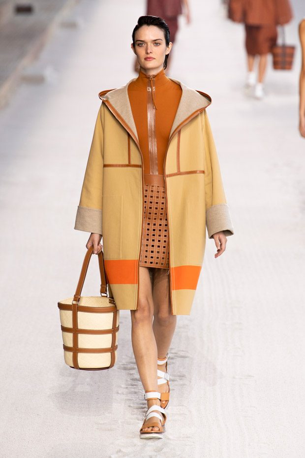 PFW: HERMES Spring Summer 2019 Collection