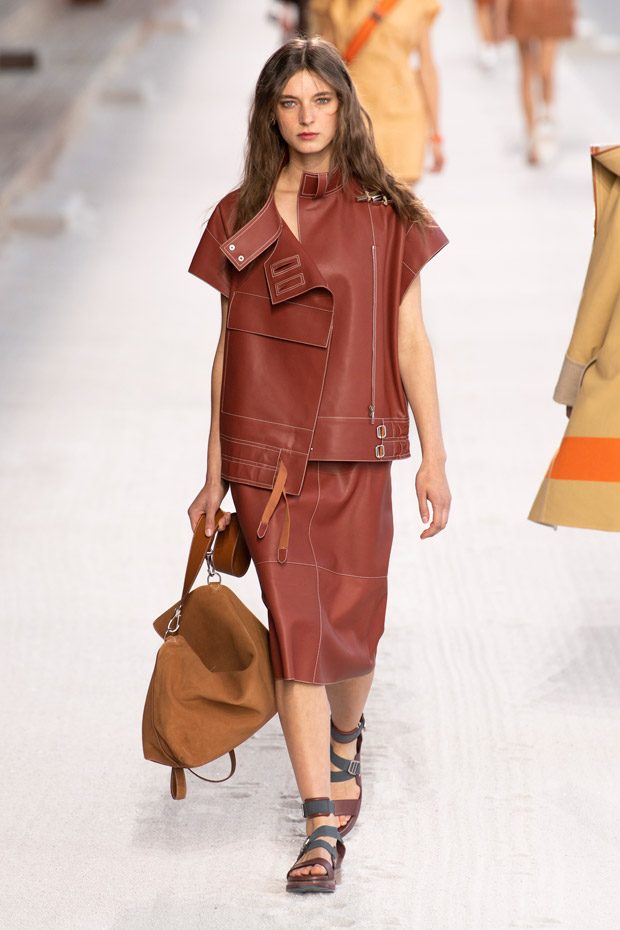 PFW: HERMES Spring Summer 2019 Collection