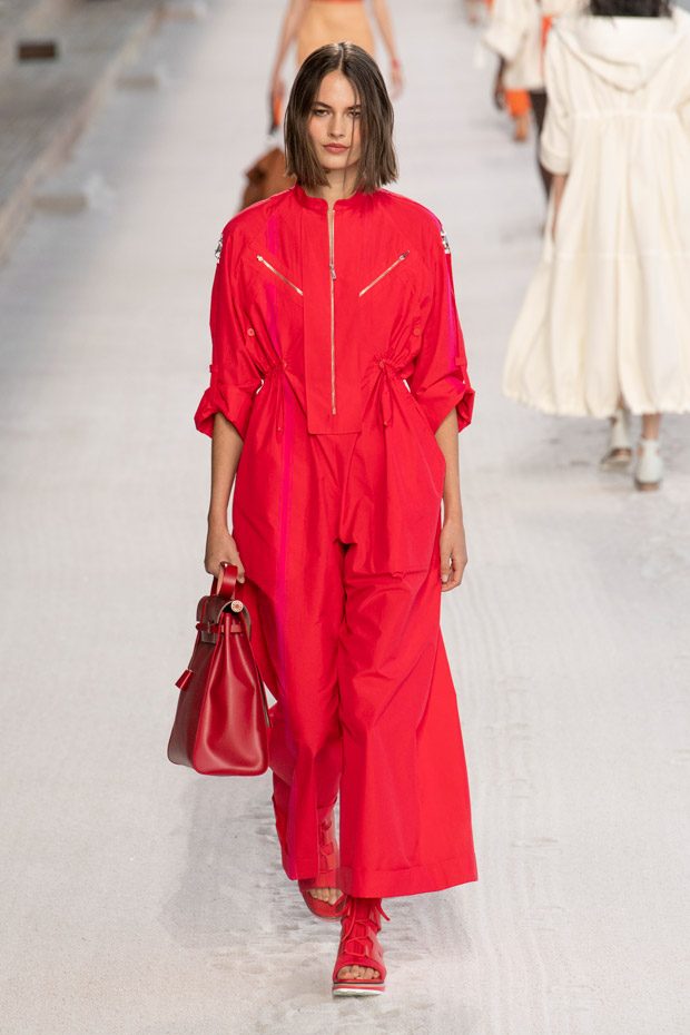 PFW: Hermès Spring/Summer 19 Runway & Bags Report - BagAddicts Anonymous