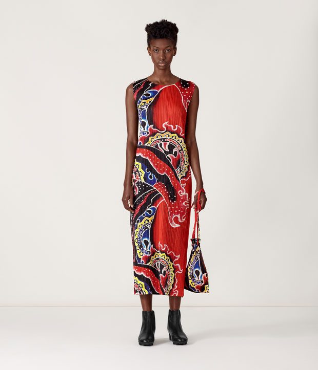 LOOKBOOK: Pleats Please Issey Miyake SS19 Collection
