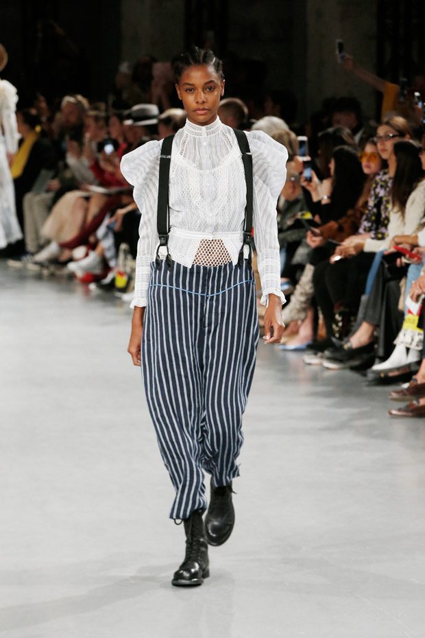 PFW: JOHN GALLIANO Spring Summer 2019 Collection