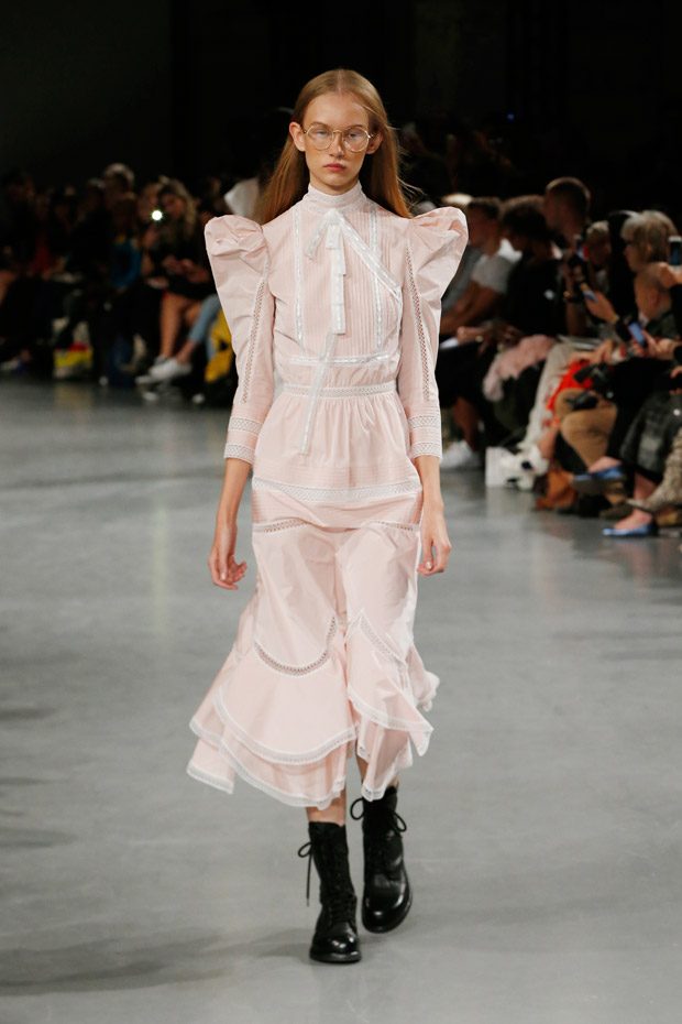 PFW: JOHN GALLIANO Spring Summer 2019 Collection